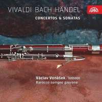 Vivaldi/Bach/Handel: Concertos and Sonatas